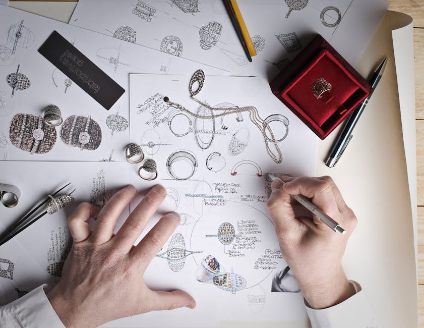 How to Start a Custom Jewelry Brand from Scratch: A Complete Guide for Aspiring Entrepreneurs