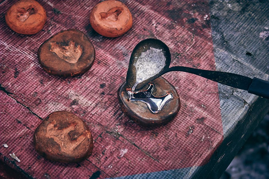 Understanding Casting Shrinkage in Jewelry Manufacturing: A Complete Guide for Designers